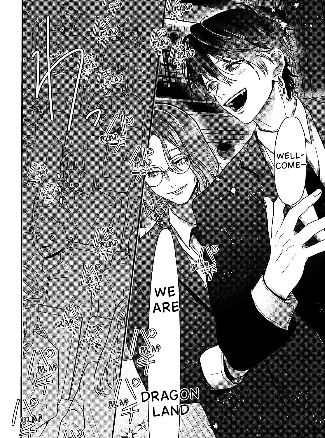 Tokoton Kuzu na Watarase Nanoni Chapter 6 page 73 - 