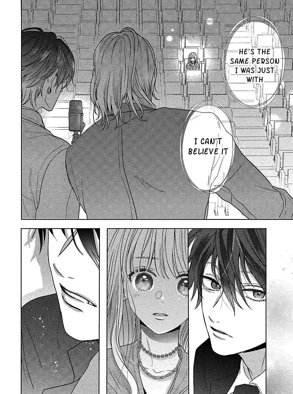 Tokoton Kuzu na Watarase Nanoni Chapter 6 page 77 - 