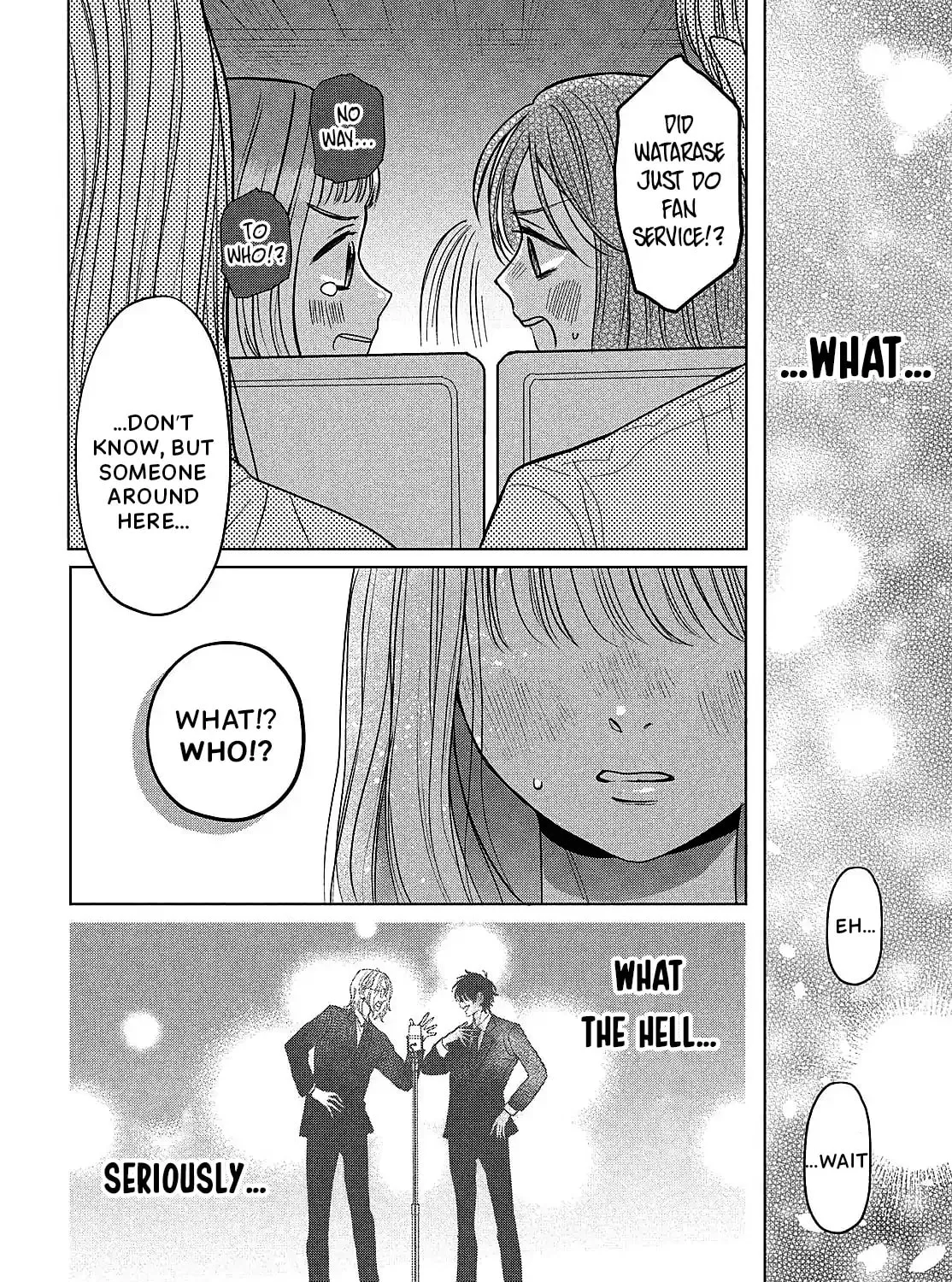 Tokoton Kuzu na Watarase Nanoni Chapter 6 page 81 - 