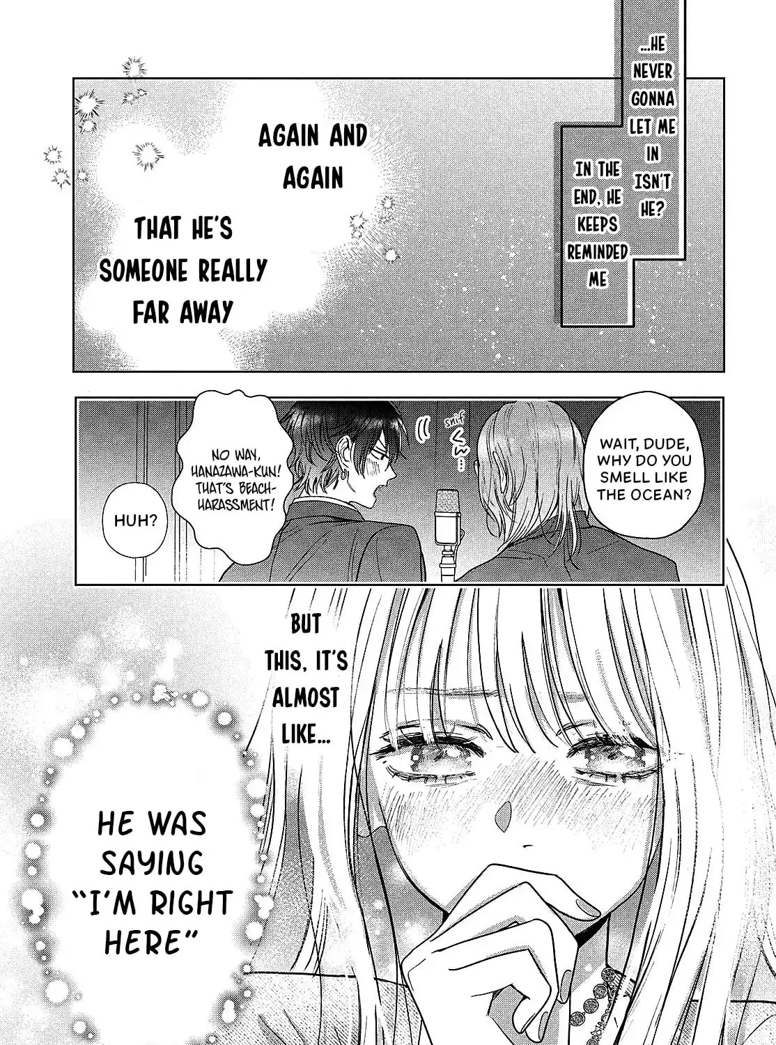 Tokoton Kuzu na Watarase Nanoni Chapter 6 page 83 - 