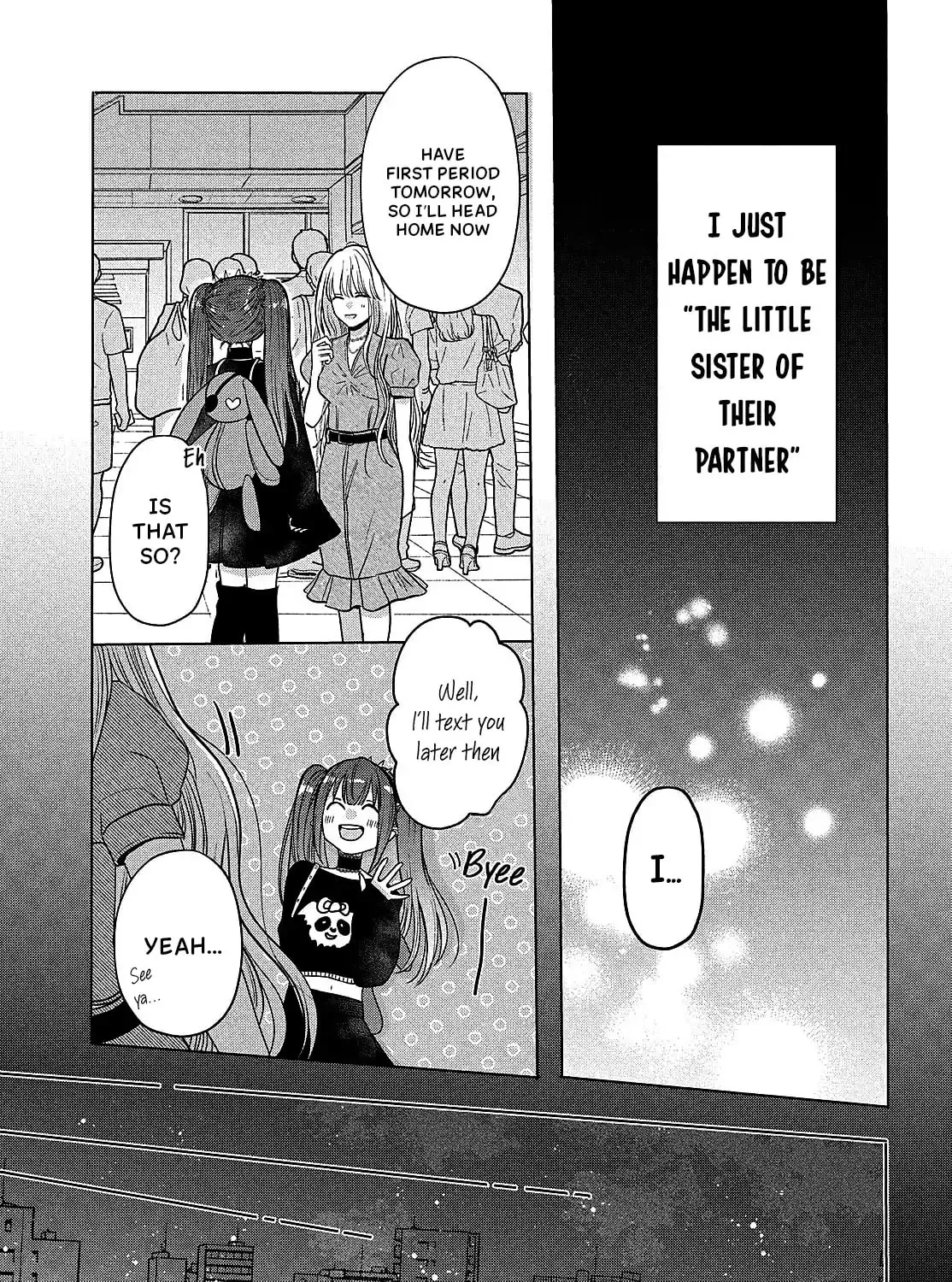 Tokoton Kuzu na Watarase Nanoni Chapter 7 page 11 - 