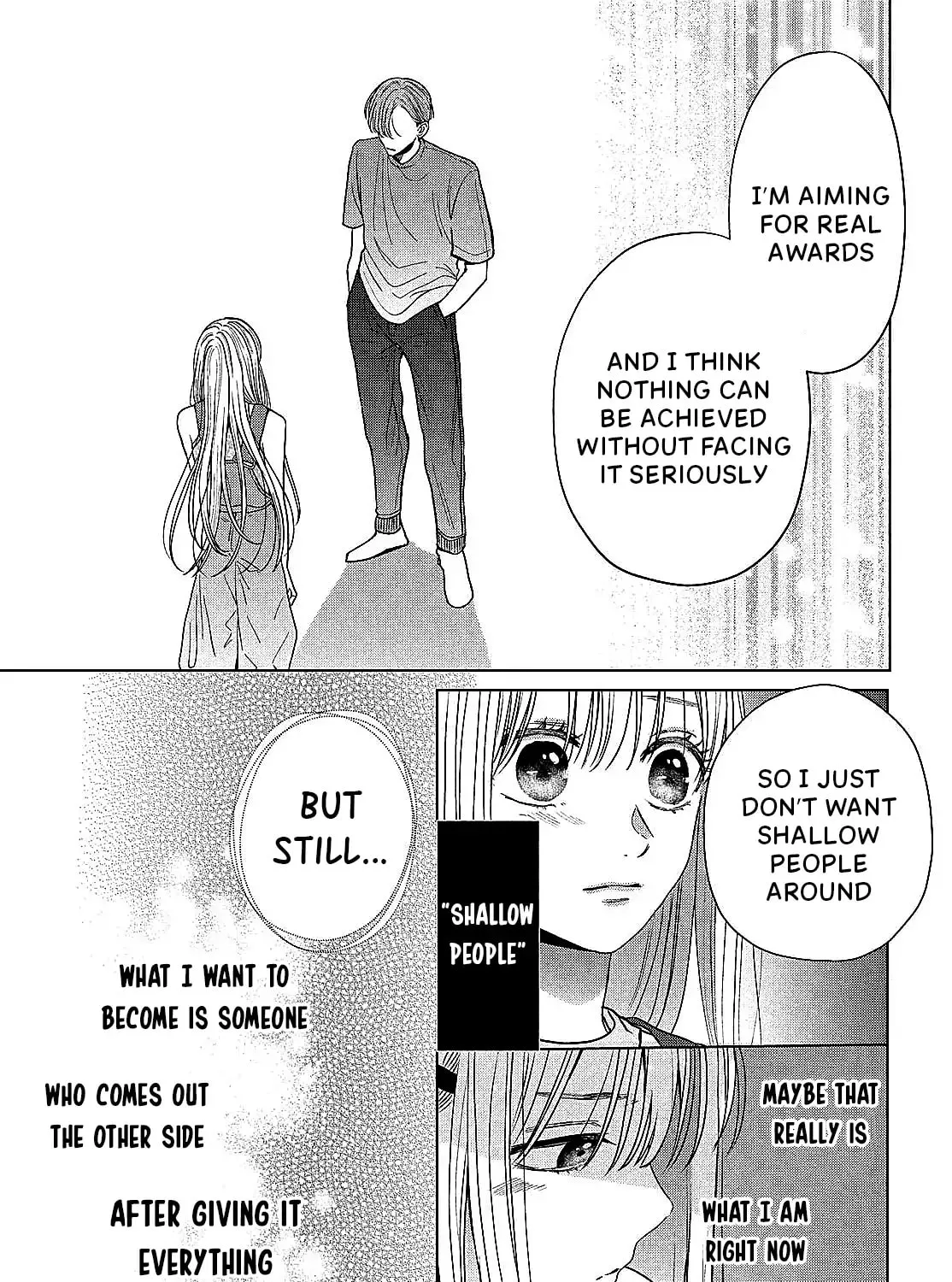 Tokoton Kuzu na Watarase Nanoni Chapter 7 page 39 - 