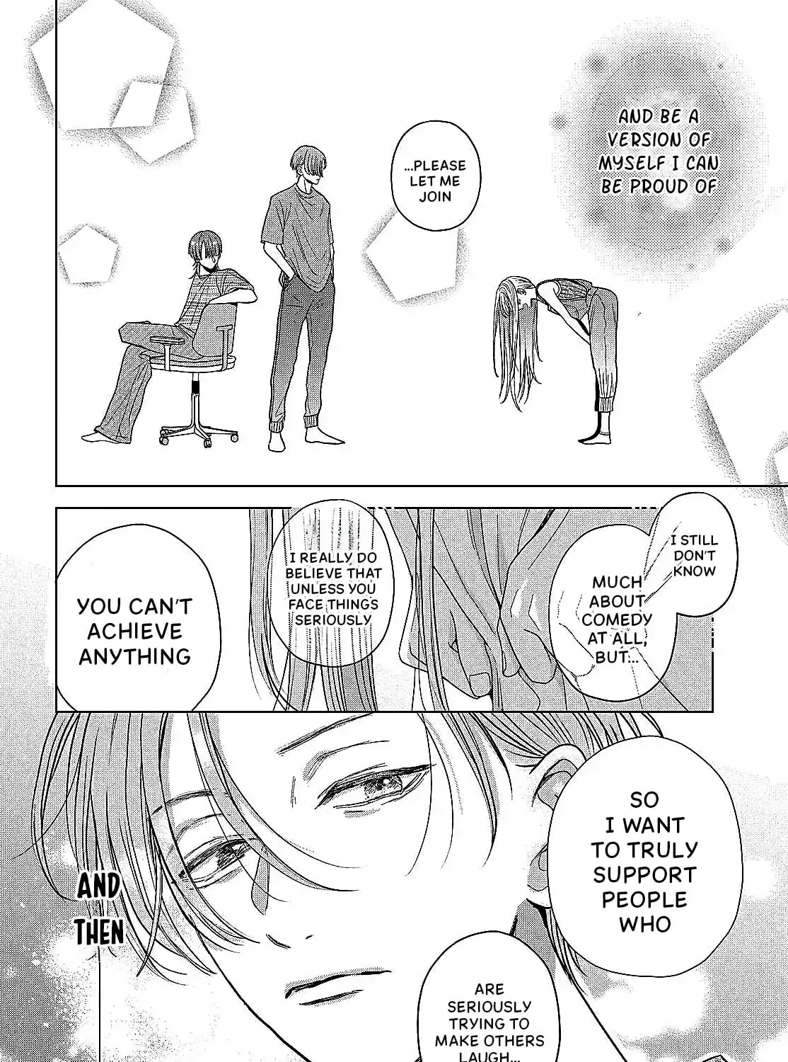 Tokoton Kuzu na Watarase Nanoni Chapter 7 page 41 - 