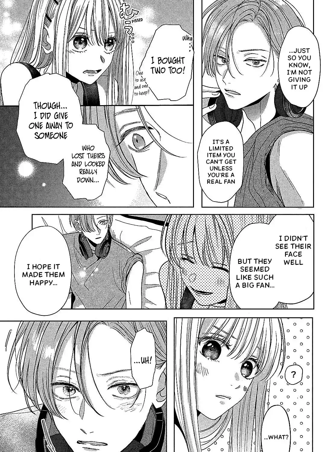 Tokoton Kuzu na Watarase Nanoni Chapter 7 page 47 - 