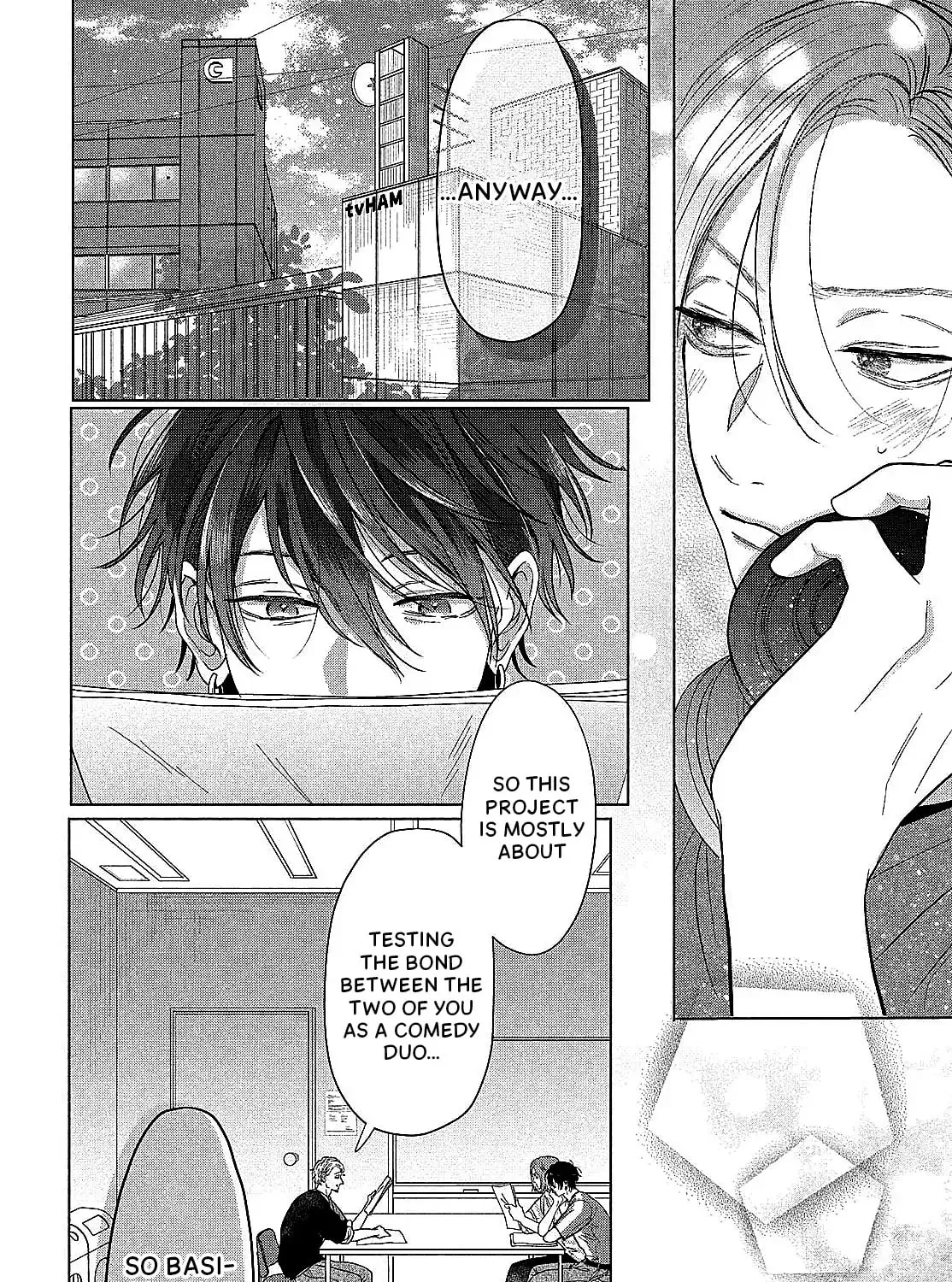 Tokoton Kuzu na Watarase Nanoni Chapter 7 page 49 - 
