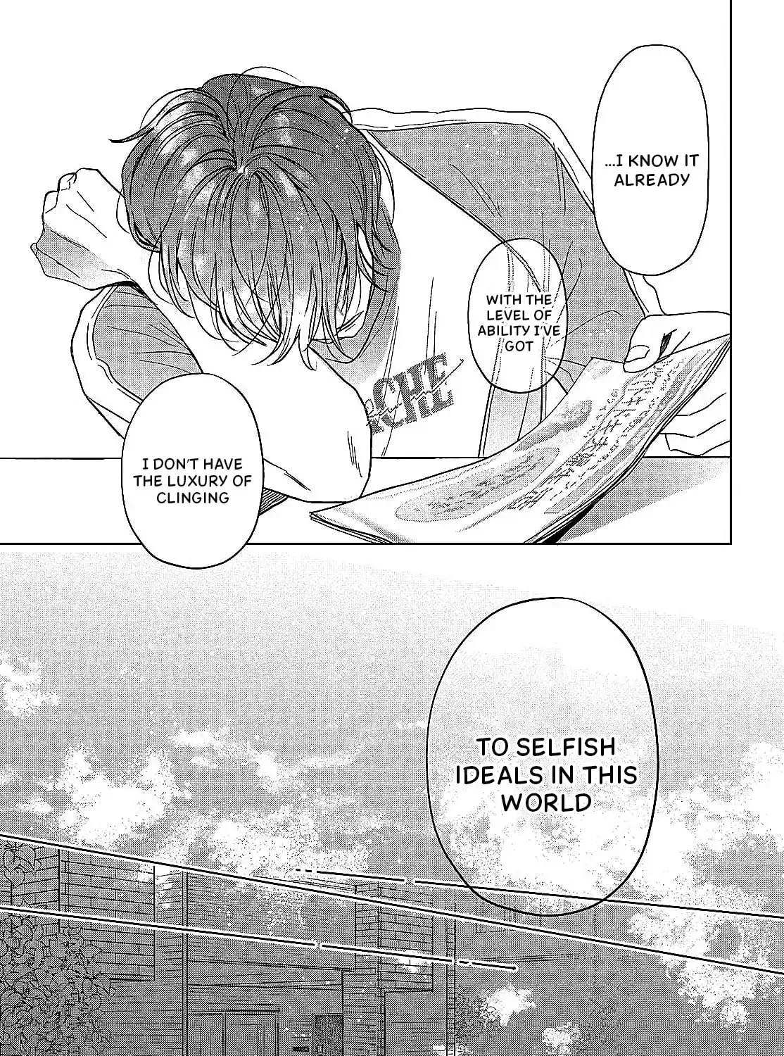 Tokoton Kuzu na Watarase Nanoni Chapter 7 page 55 - 