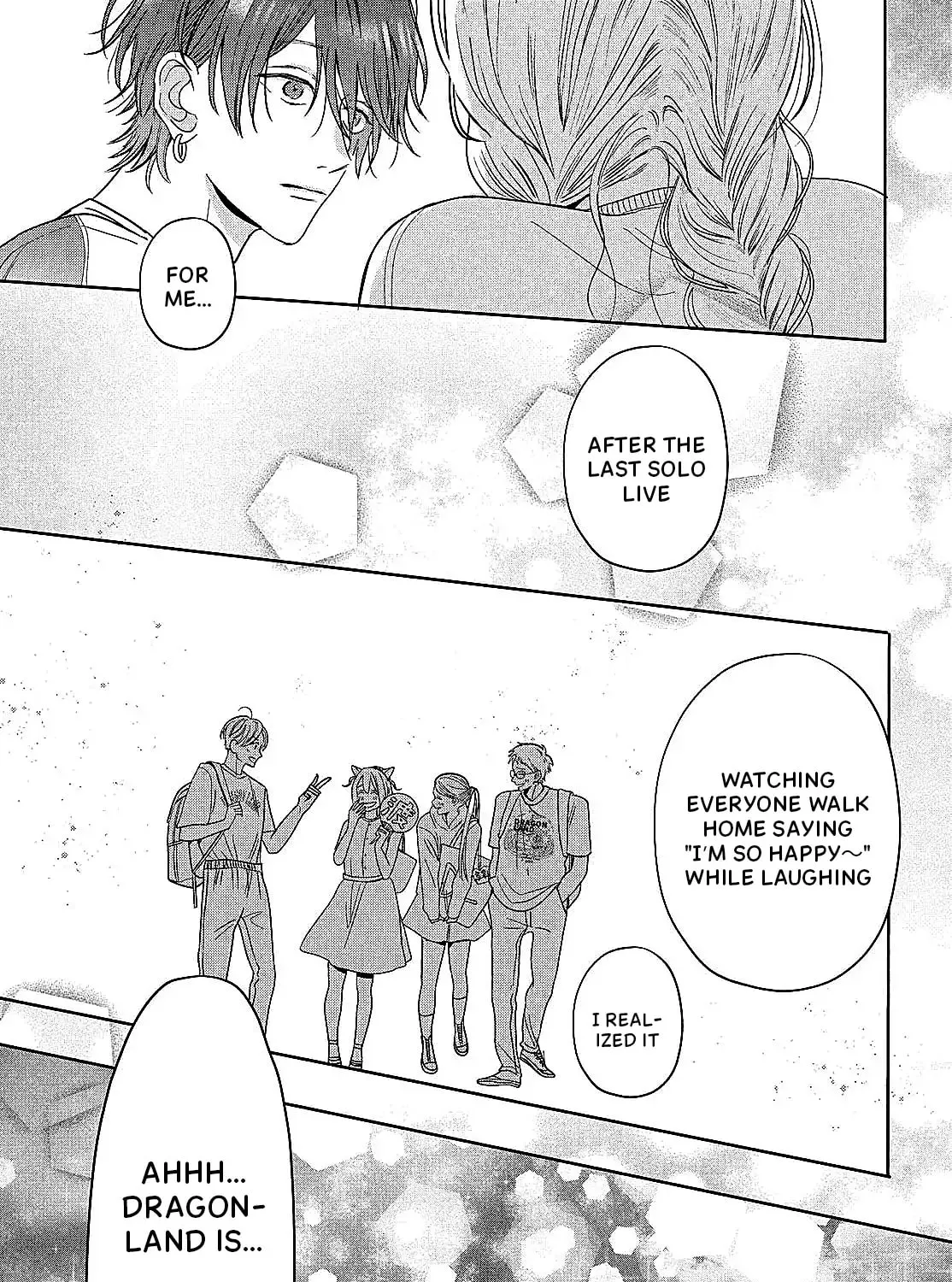 Tokoton Kuzu na Watarase Nanoni Chapter 7 page 63 - 