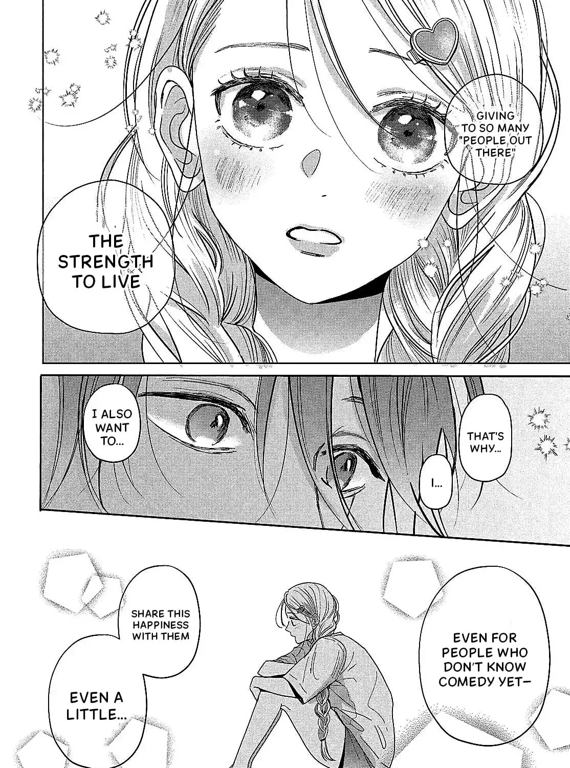 Tokoton Kuzu na Watarase Nanoni Chapter 7 page 65 - 