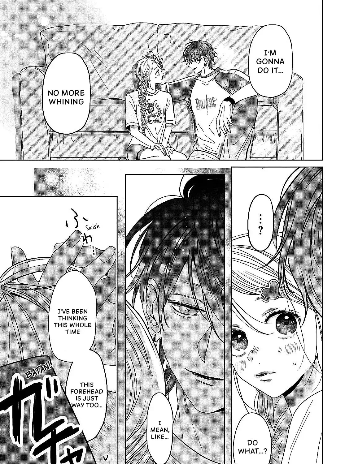 Tokoton Kuzu na Watarase Nanoni Chapter 7 page 71 - 