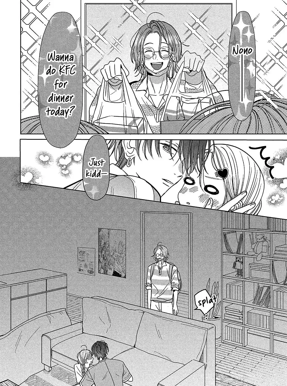 Tokoton Kuzu na Watarase Nanoni Chapter 7 page 73 - 