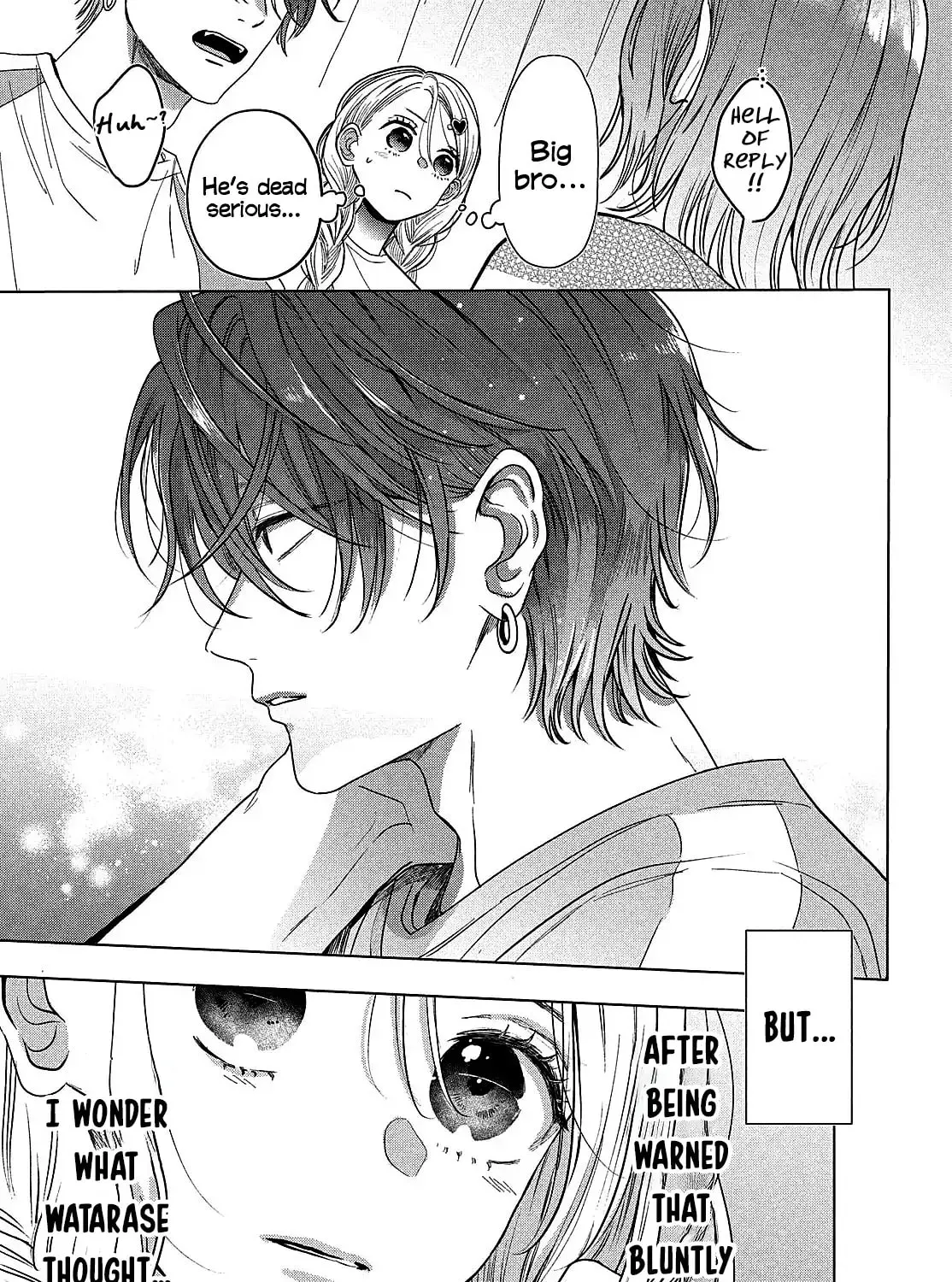 Tokoton Kuzu na Watarase Nanoni Chapter 8 page 13 - 
