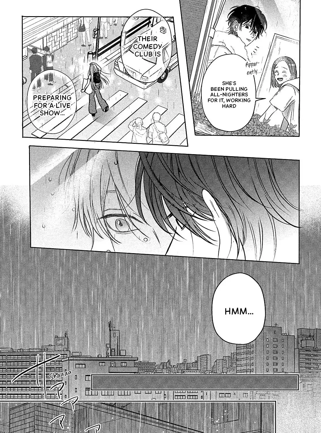 Tokoton Kuzu na Watarase Nanoni Chapter 8 page 25 - 