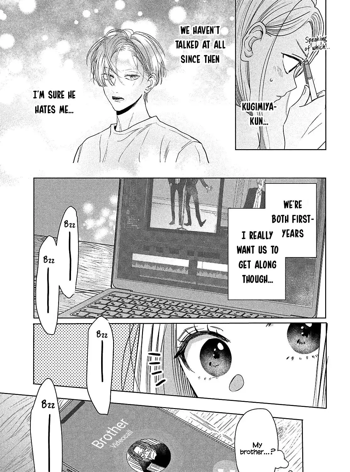 Tokoton Kuzu na Watarase Nanoni Chapter 8 page 29 - 