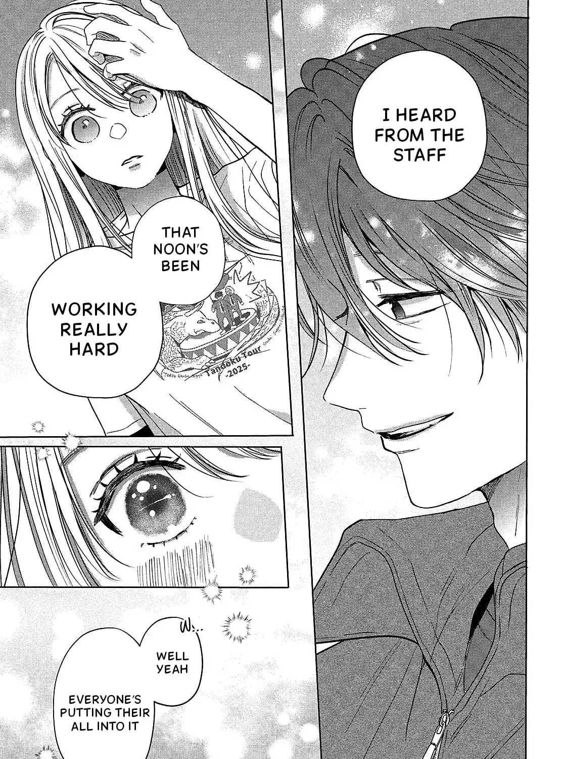 Tokoton Kuzu na Watarase Nanoni Chapter 8 page 33 - 