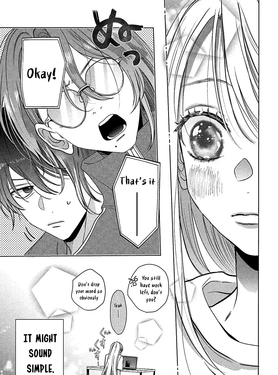 Tokoton Kuzu na Watarase Nanoni Chapter 8 page 37 - 