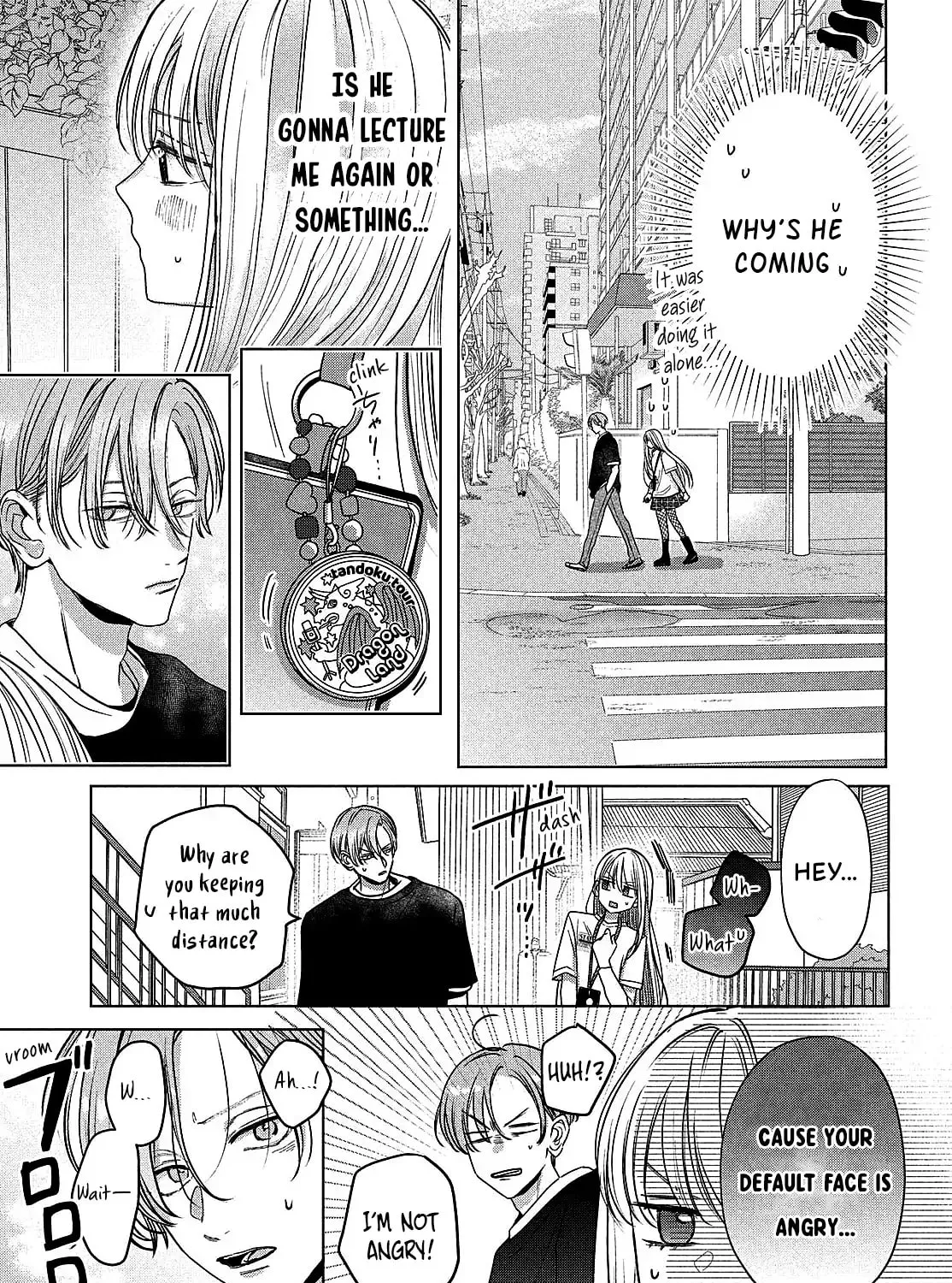 Tokoton Kuzu na Watarase Nanoni Chapter 8 page 45 - 