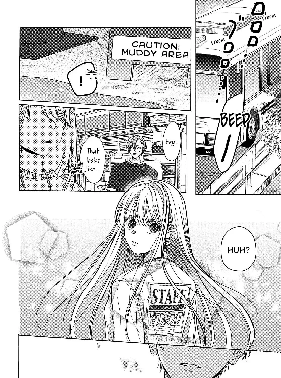 Tokoton Kuzu na Watarase Nanoni Chapter 8 page 47 - 