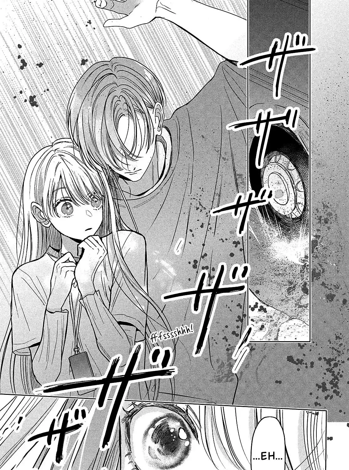 Tokoton Kuzu na Watarase Nanoni Chapter 8 page 49 - 