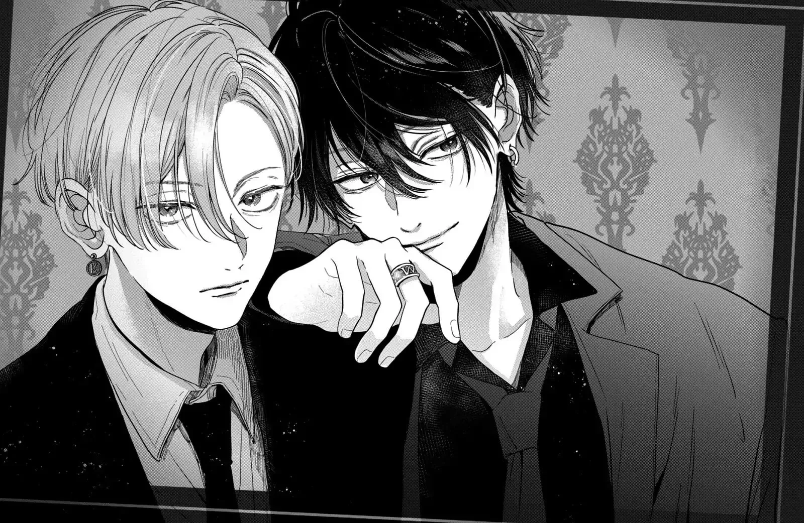Tokoton Kuzu na Watarase Nanoni Chapter 8 page 6 - 