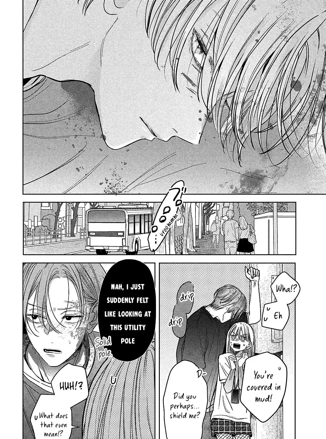 Tokoton Kuzu na Watarase Nanoni Chapter 8 page 51 - 