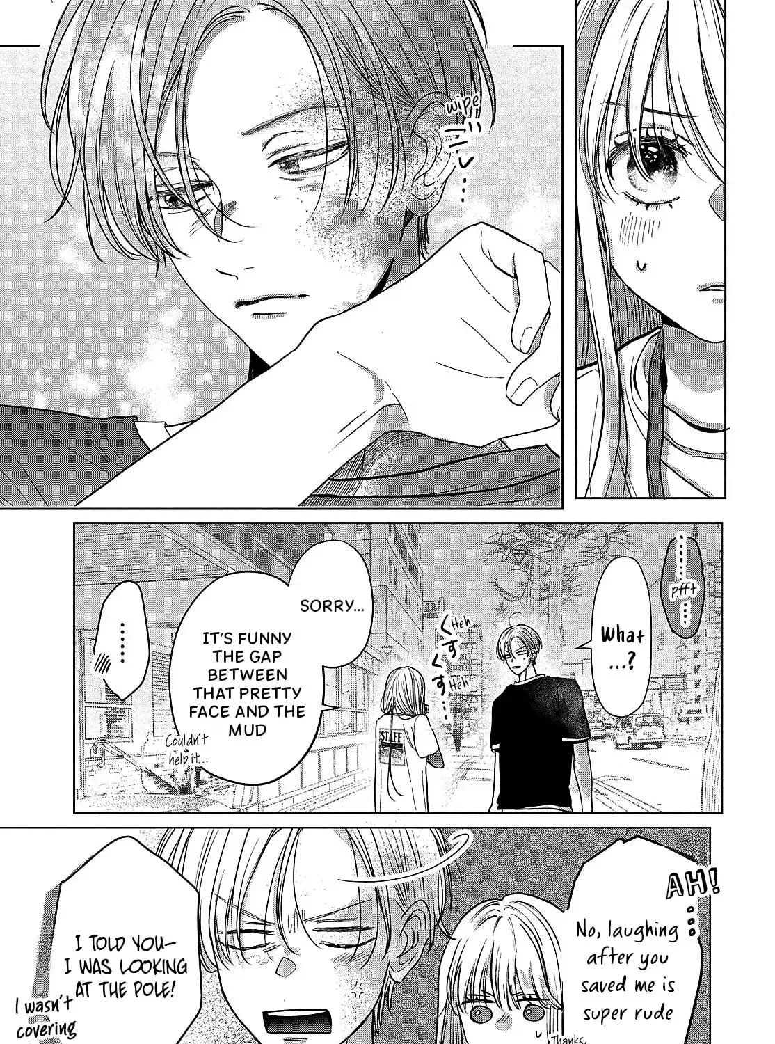 Tokoton Kuzu na Watarase Nanoni Chapter 8 page 53 - 