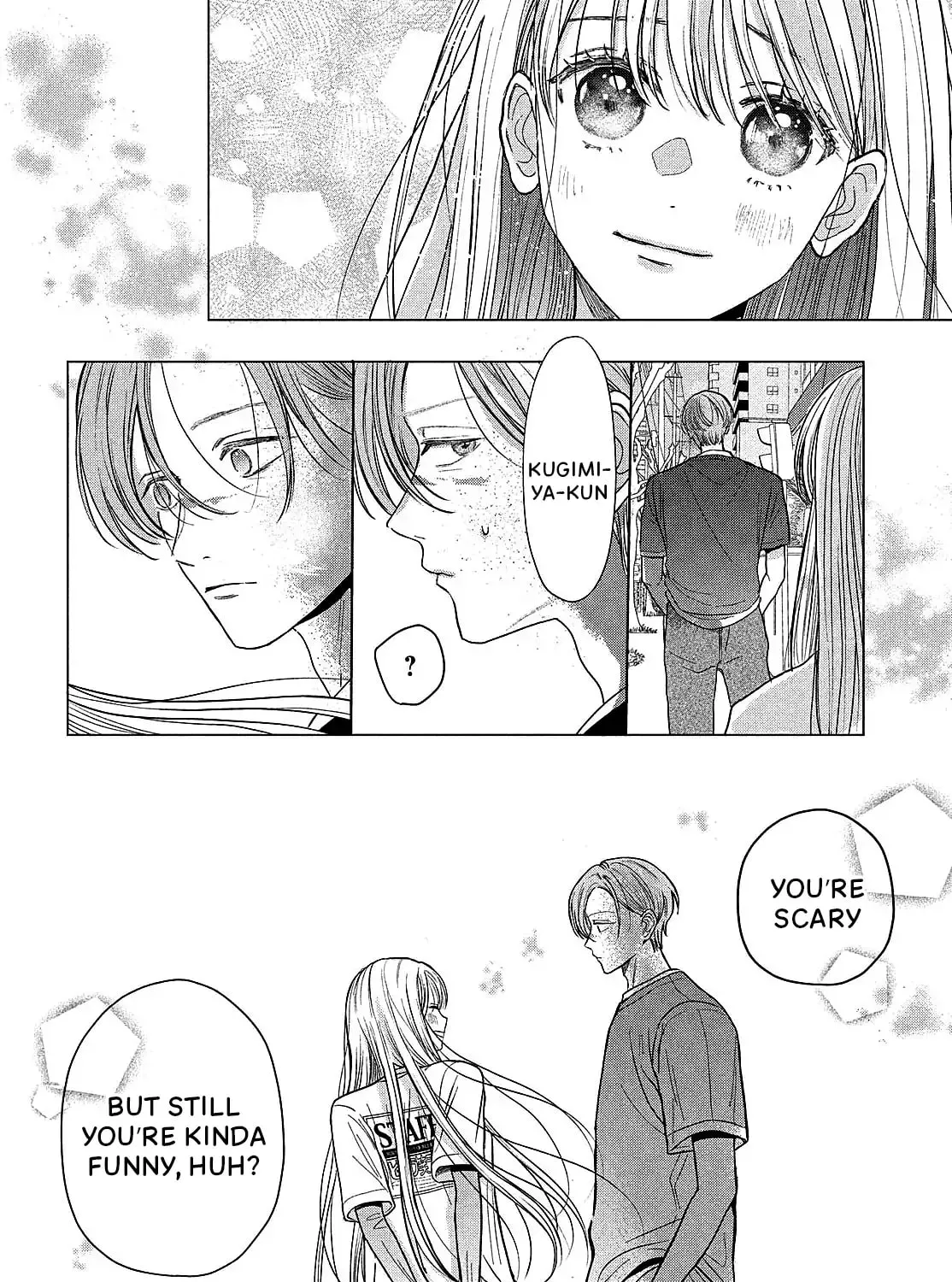 Tokoton Kuzu na Watarase Nanoni Chapter 8 page 55 - 