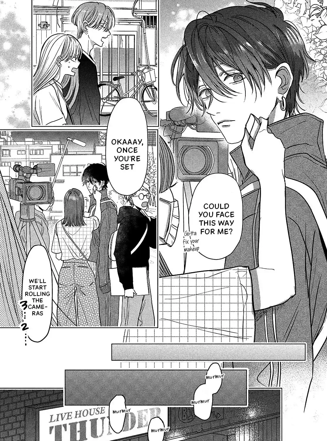 Tokoton Kuzu na Watarase Nanoni Chapter 8 page 61 - 