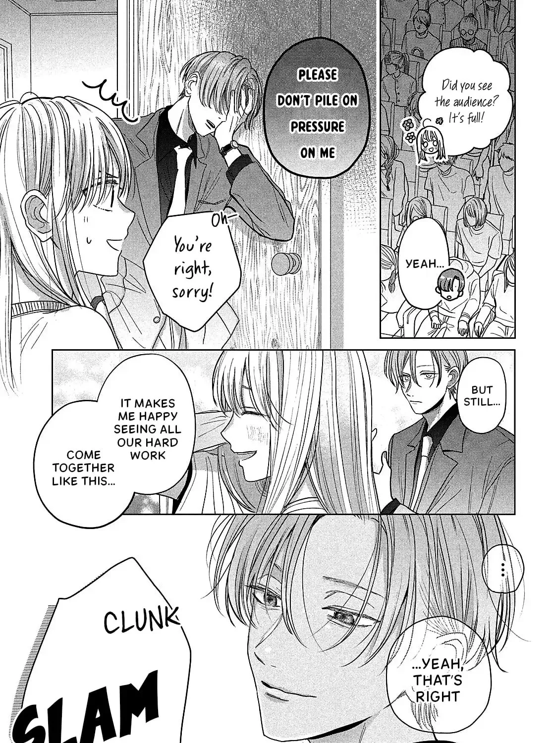 Tokoton Kuzu na Watarase Nanoni Chapter 8 page 65 - 