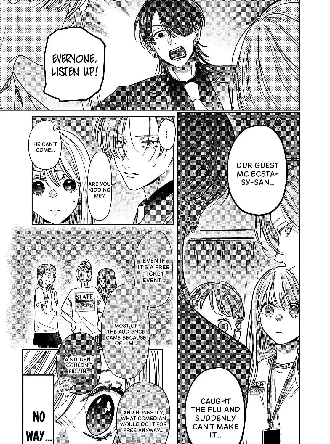Tokoton Kuzu na Watarase Nanoni Chapter 8 page 67 - 