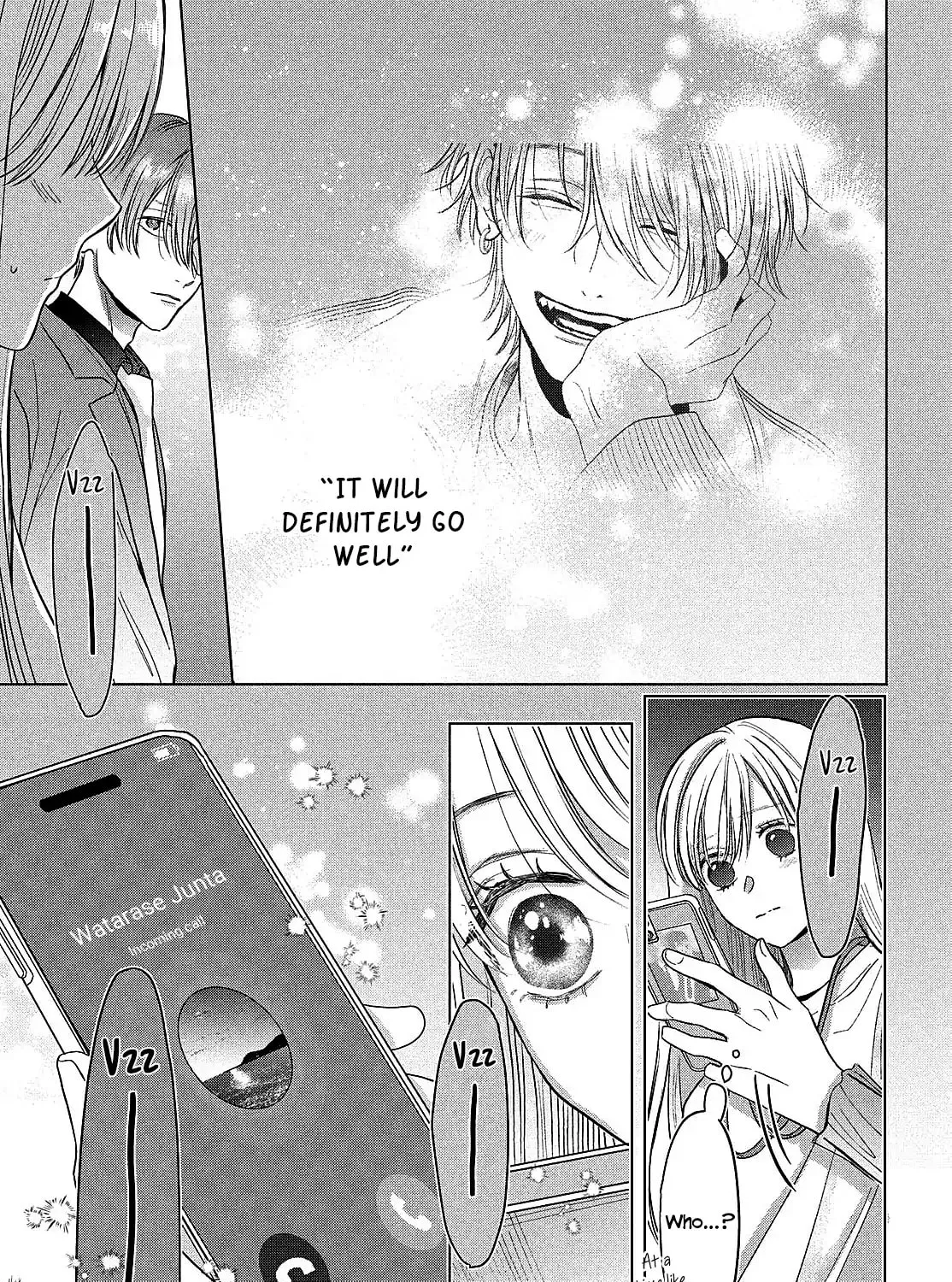 Tokoton Kuzu na Watarase Nanoni Chapter 8 page 69 - 