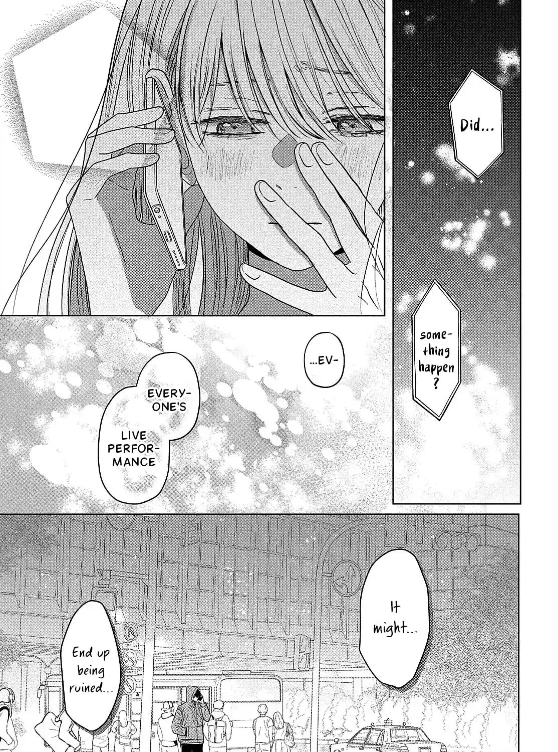 Tokoton Kuzu na Watarase Nanoni Chapter 8 page 73 - 