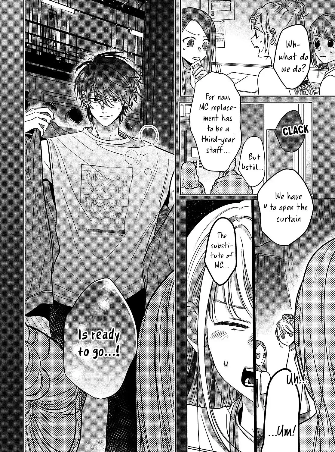 Tokoton Kuzu na Watarase Nanoni Chapter 8 page 79 - 