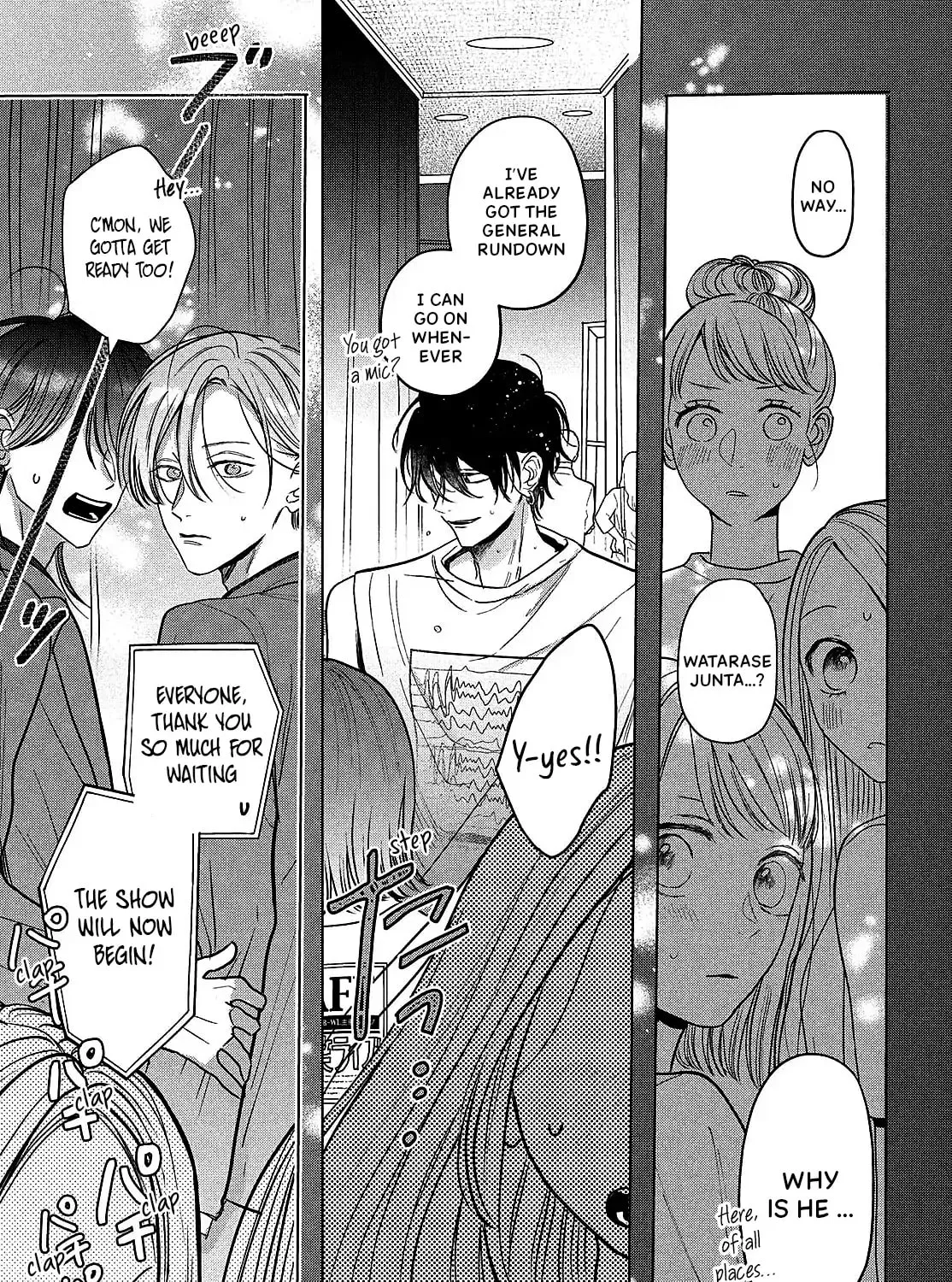Tokoton Kuzu na Watarase Nanoni Chapter 8 page 81 - 