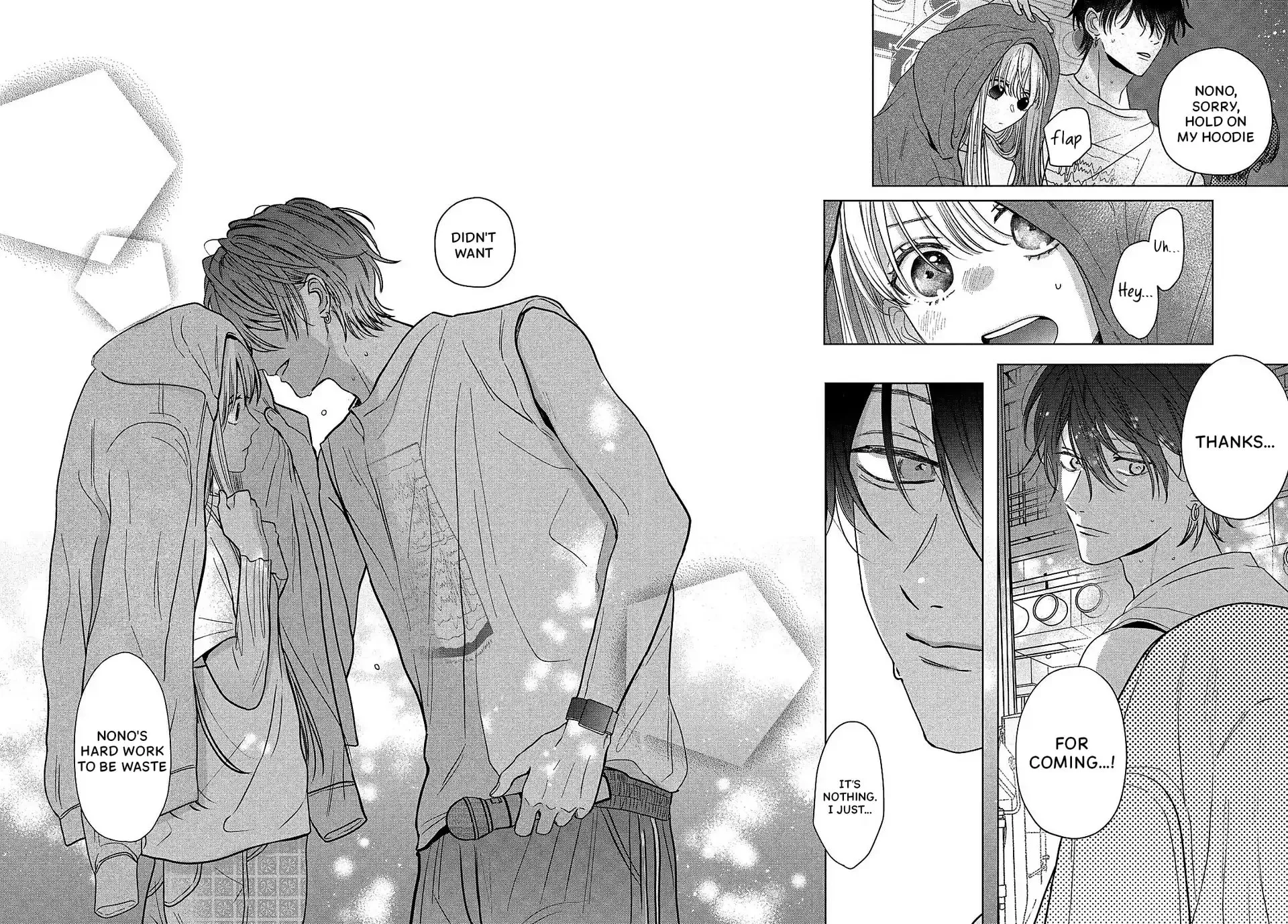 Tokoton Kuzu na Watarase Nanoni Chapter 8 page 83 - 