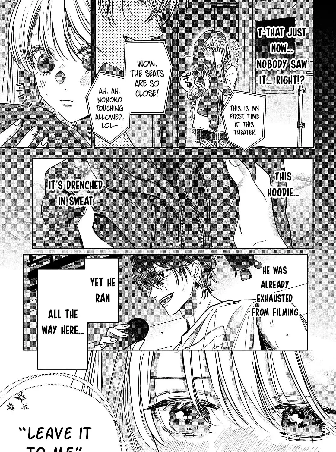 Tokoton Kuzu na Watarase Nanoni Chapter 8 page 86 - 