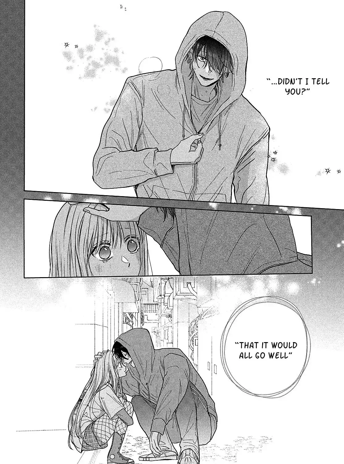 Tokoton Kuzu na Watarase Nanoni Chapter 8 page 88 - 