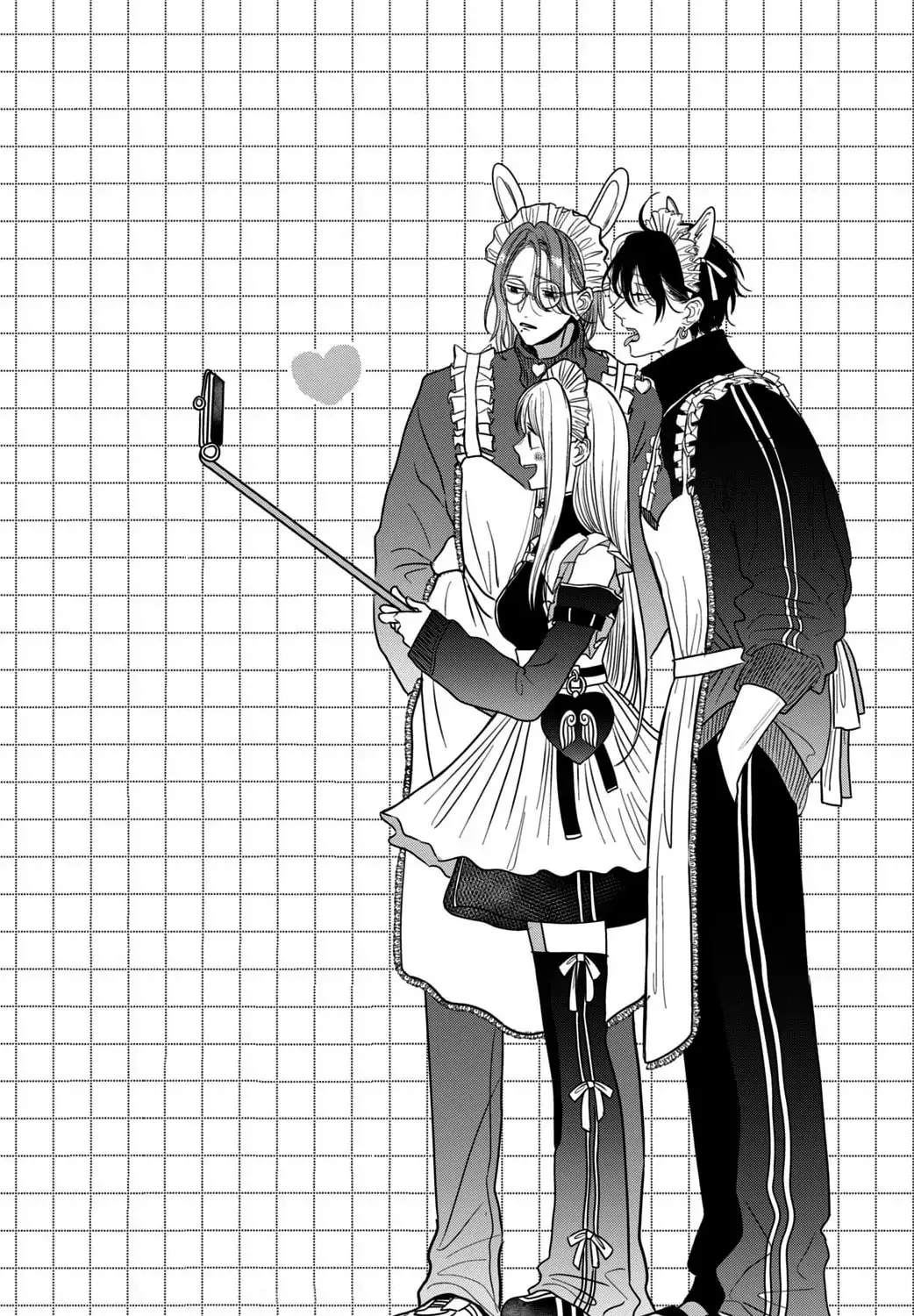Tokoton Kuzu na Watarase Nanoni Chapter 8 page 94 - 