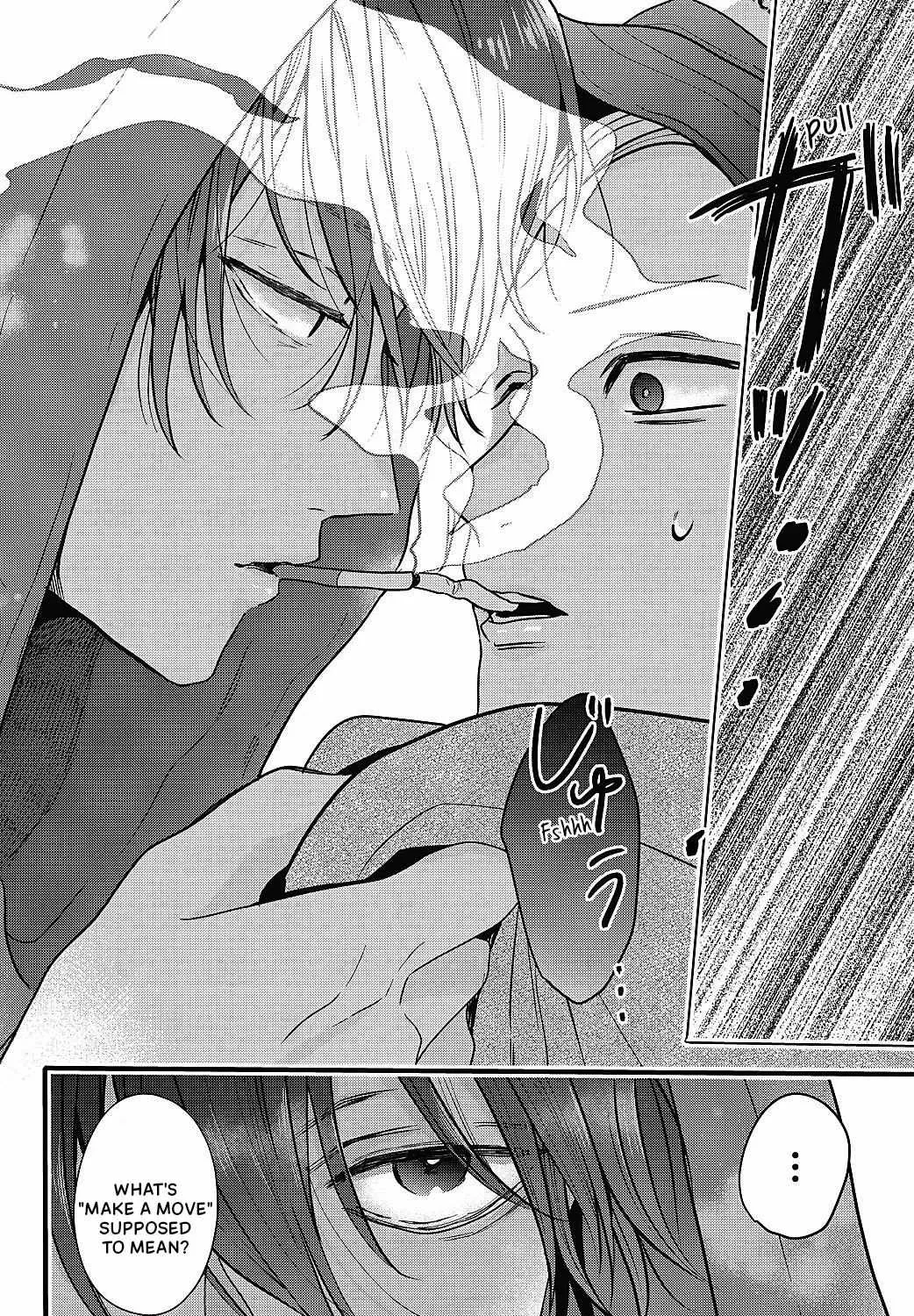 Tokoton Kuzu na Watarase Nanoni Chapter 9.1 page 9 - 