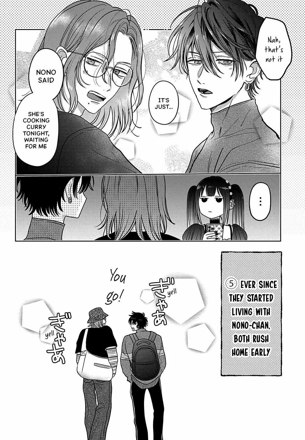Tokoton Kuzu na Watarase Nanoni Chapter 9.2 page 11 - 