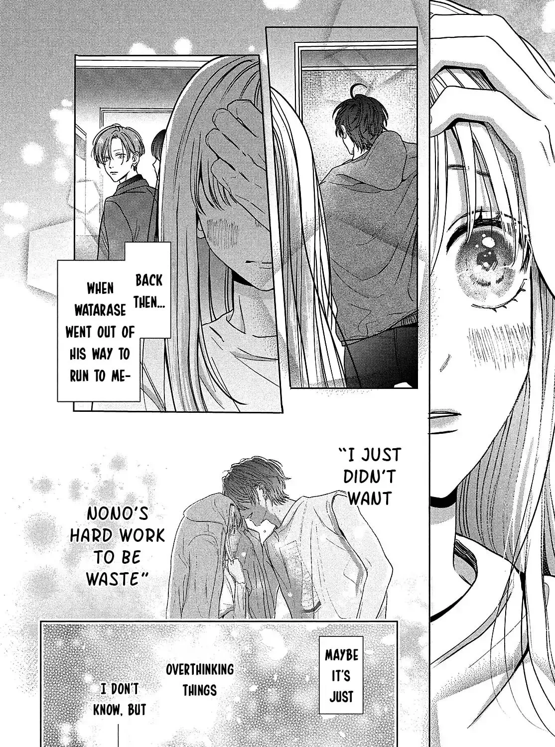 Tokoton Kuzu na Watarase Nanoni Chapter 9 page 17 - 