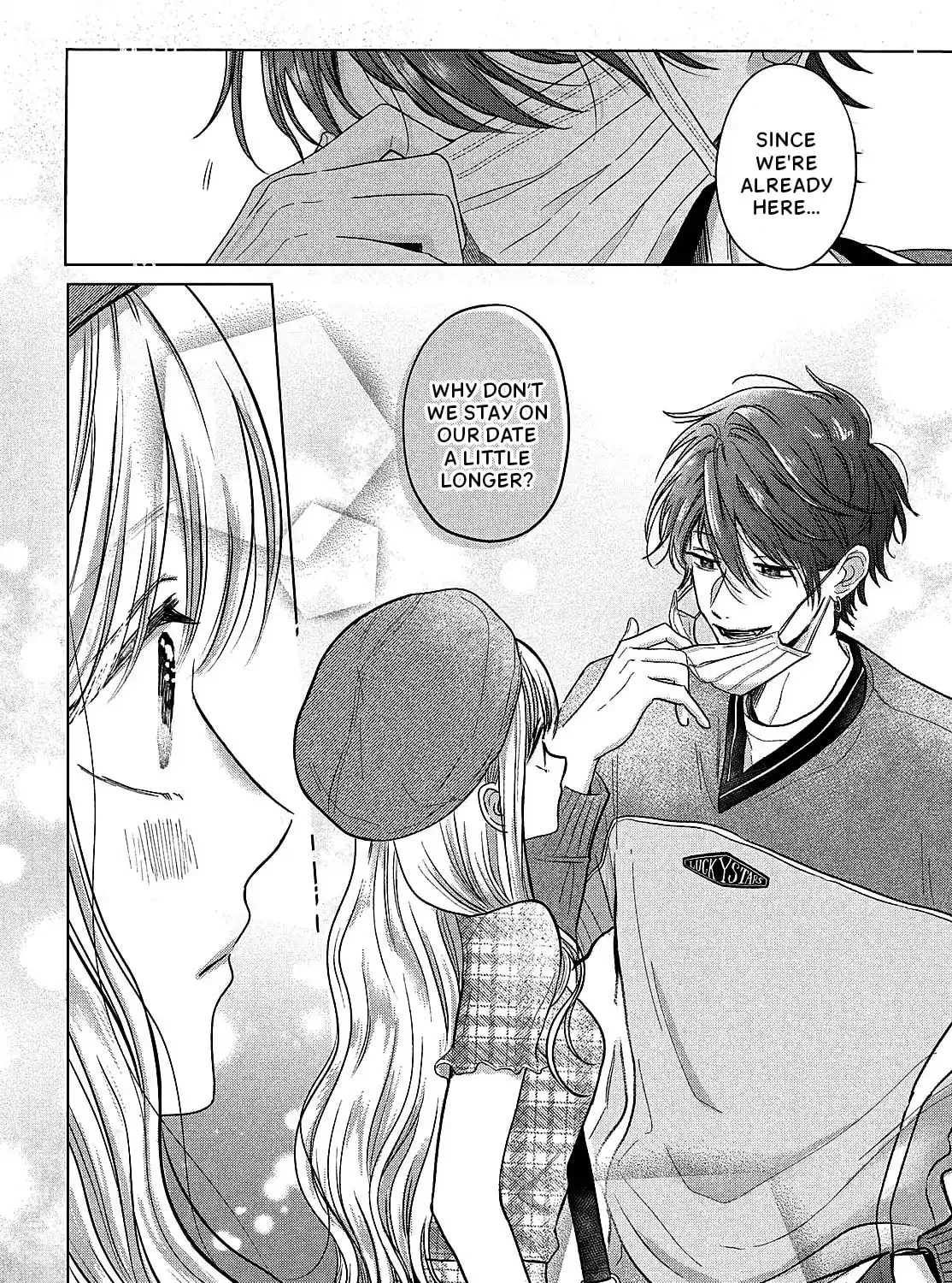 Tokoton Kuzu na Watarase Nanoni Chapter 9 page 29 - 