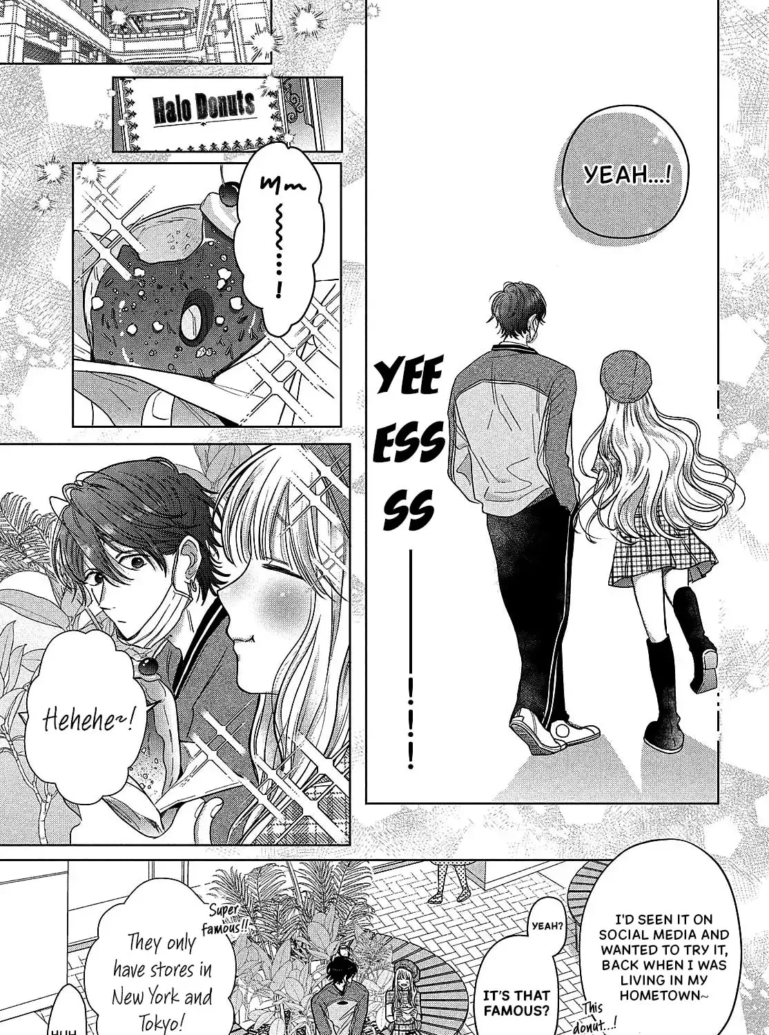 Tokoton Kuzu na Watarase Nanoni Chapter 9 page 31 - 