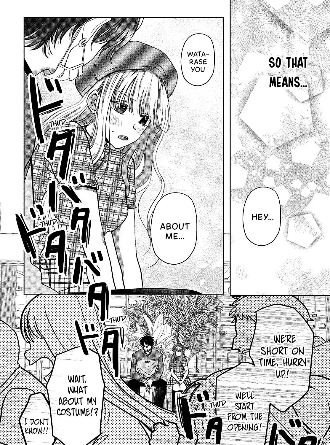 Tokoton Kuzu na Watarase Nanoni Chapter 9 page 37 - 