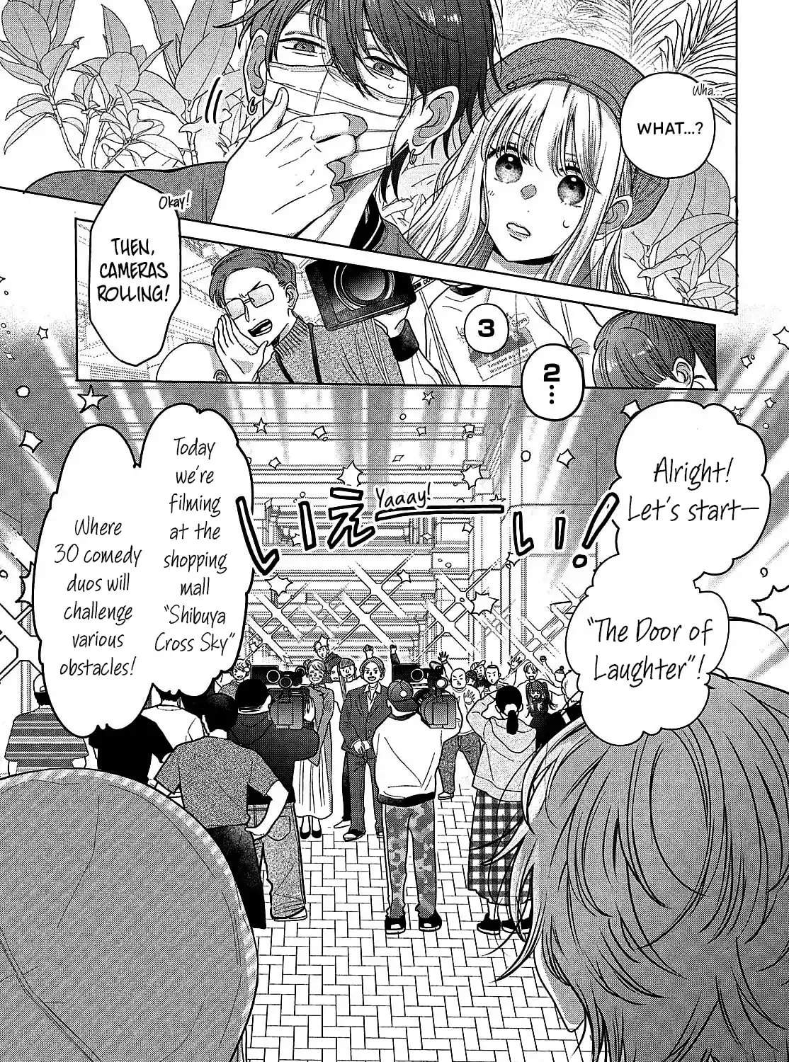 Tokoton Kuzu na Watarase Nanoni Chapter 9 page 39 - 