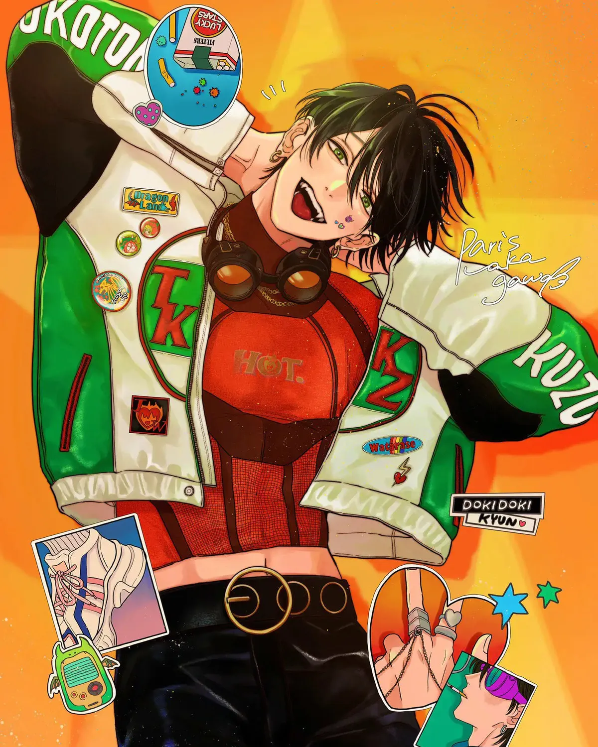 Tokoton Kuzu na Watarase Nanoni Chapter 9 page 5 - 