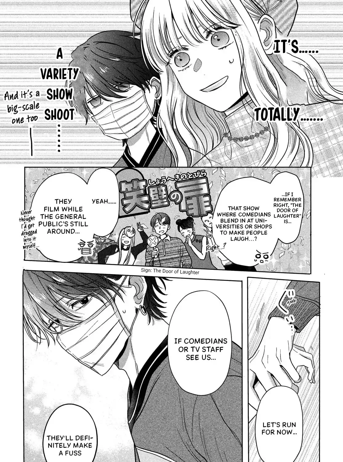 Tokoton Kuzu na Watarase Nanoni Chapter 9 page 41 - 