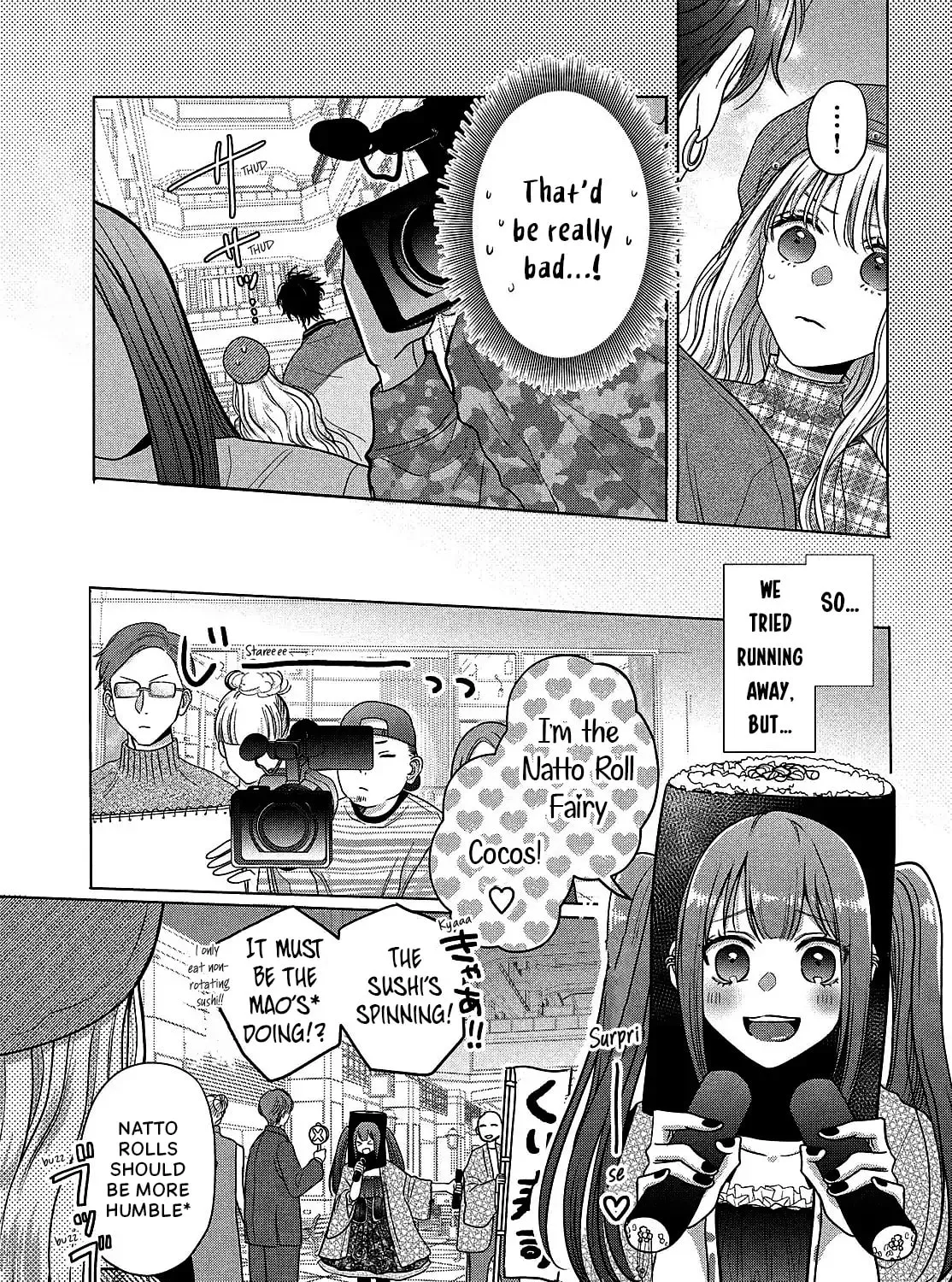 Tokoton Kuzu na Watarase Nanoni Chapter 9 page 43 - 