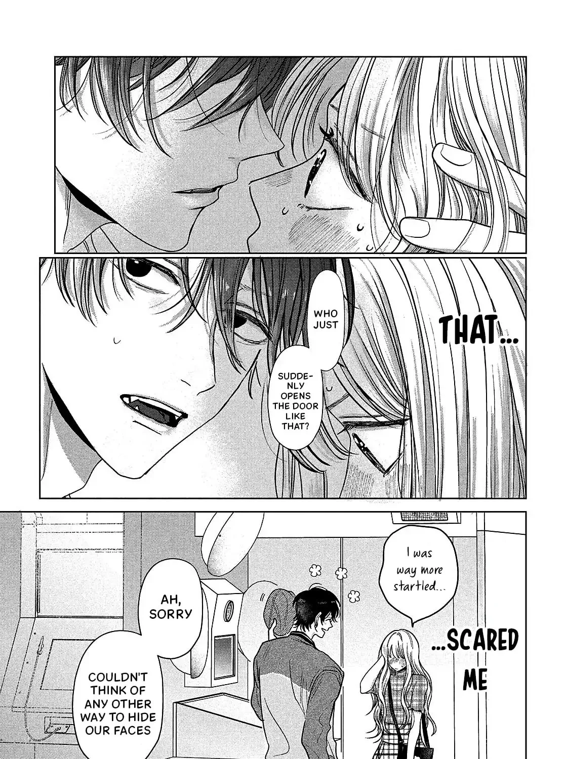 Tokoton Kuzu na Watarase Nanoni Chapter 9 page 51 - 