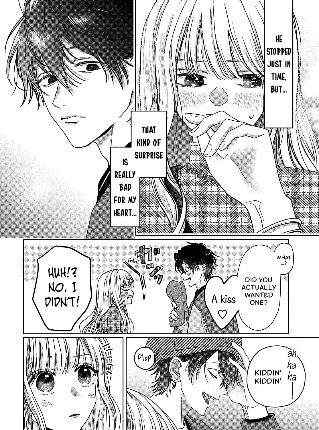 Tokoton Kuzu na Watarase Nanoni Chapter 9 page 53 - 