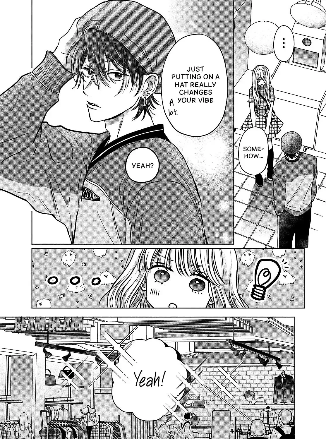 Tokoton Kuzu na Watarase Nanoni Chapter 9 page 55 - 